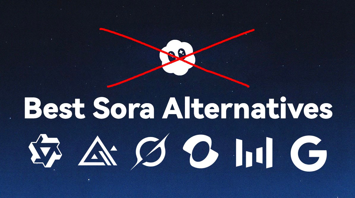 Sora Alternative: Best AI Video Generator in 2026