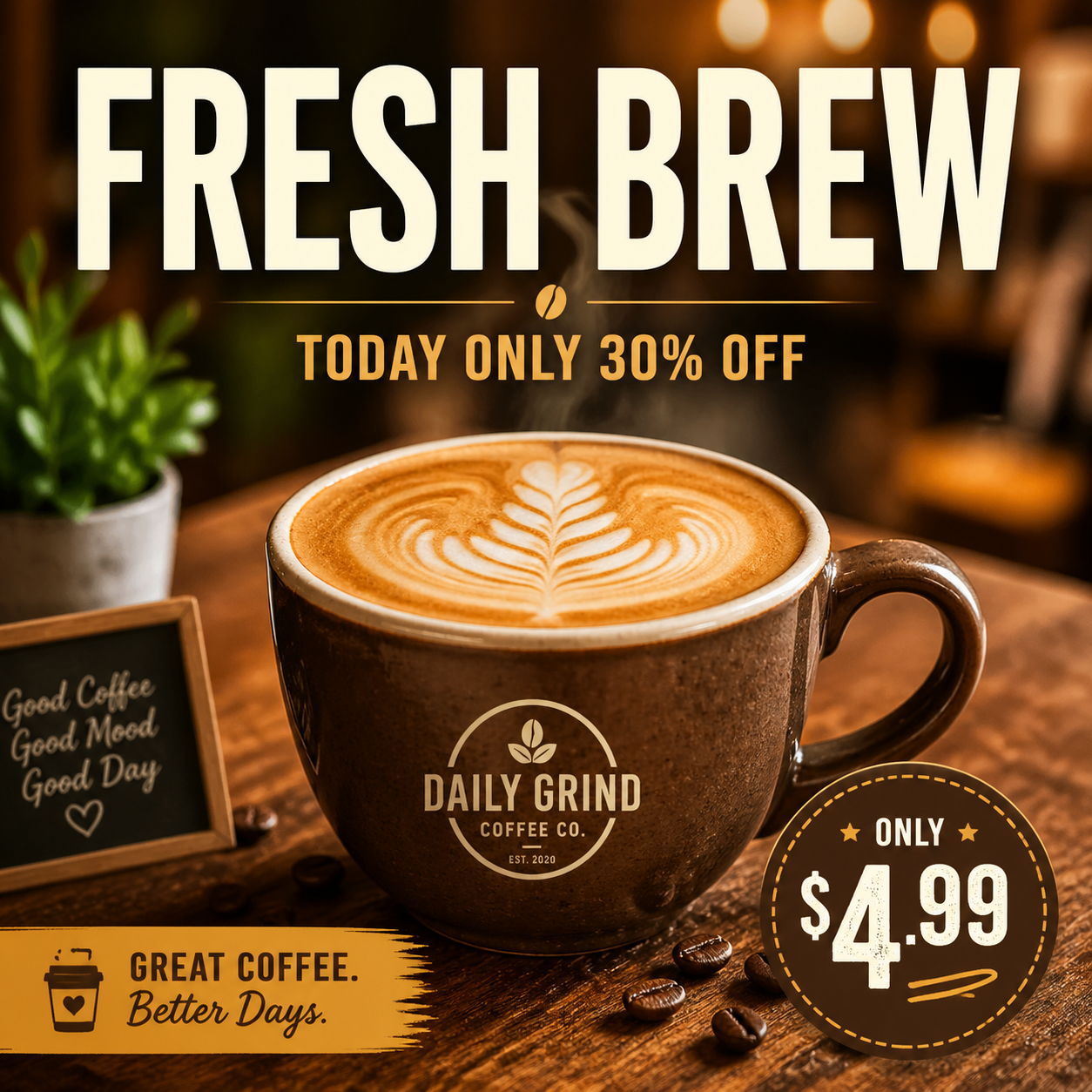 販売用の画像内コピーに対するほぼ完璧なテキストレンダリング