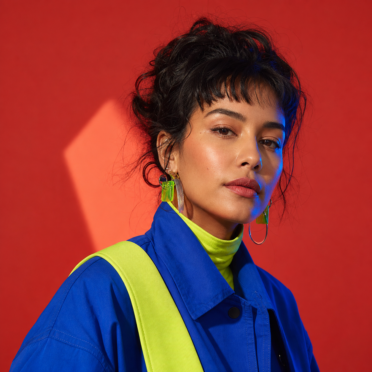 Muse Image Editorial Portraits